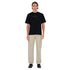 Burberry Paisley Logo Coal Black T-Shirt S